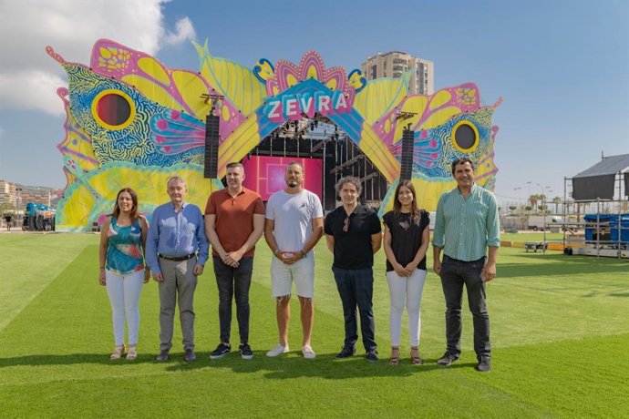 Presentación del Zevra Festival