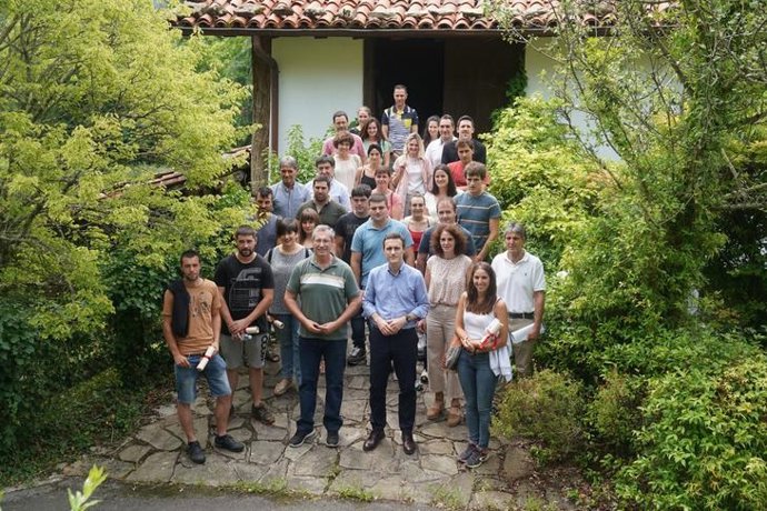 17 Jóvenes Desarrollarán Sus Proyectos De Empresa En El Primer Sector Con El Apoyo De La Diputación De Gipuzkoa