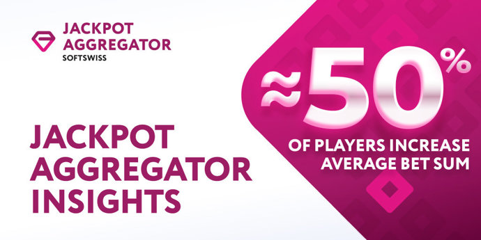 The SOFTSWISS Jackpot Aggregator Insights 2022