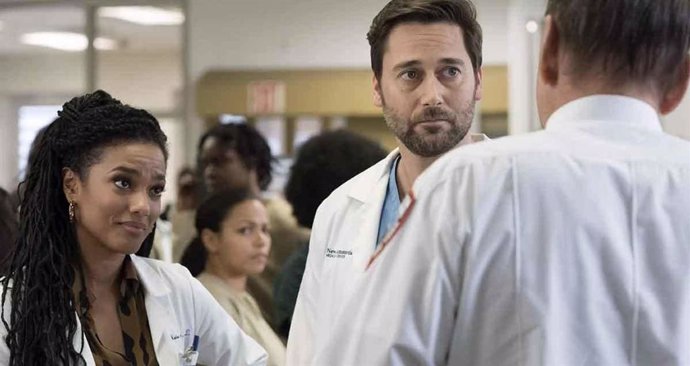 New Amsterdam pierde a uno de sus personajes protagonistas antes de su temporada