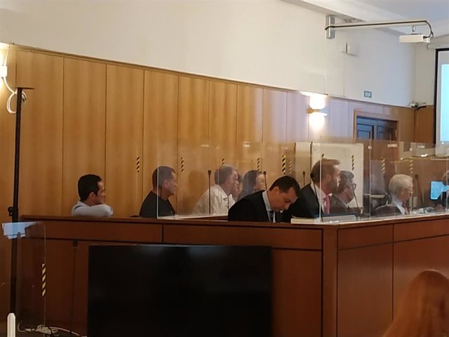Juicio por un presunto cursillo ecuestre falso en la Audiencia Provincial de Valladolid.