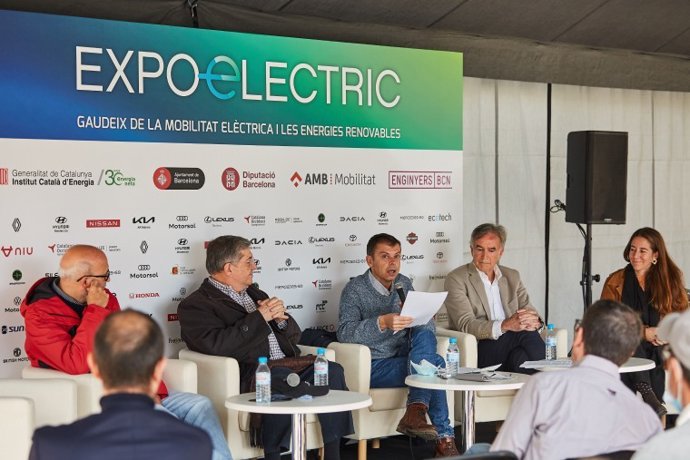 Expoelectric 2021.