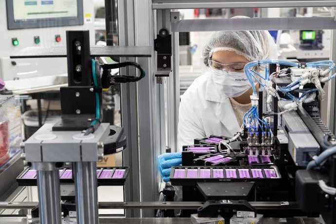 IFA Slide Manufacturing