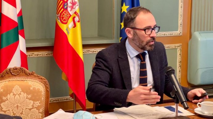 Archivo - Denis Itxaso