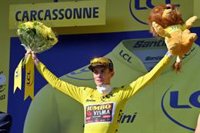 Vingegaard: "Ya hablaremos de mi victoria en un par de días"