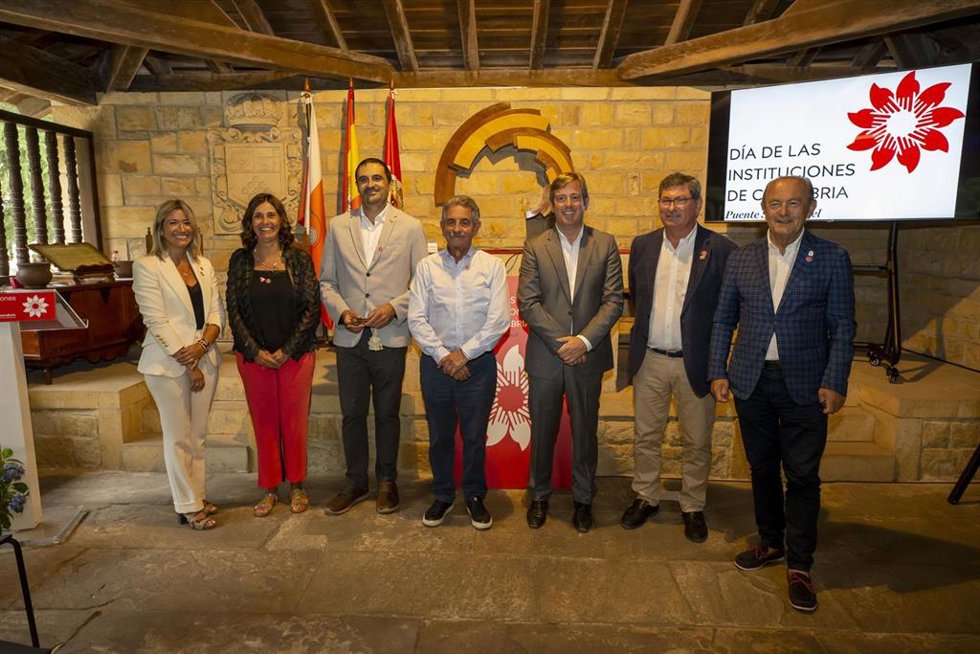 Acto de nombramiento del Merino Mayor de los Nueve Valles