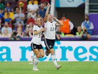 Alemania cumple ante Austria para estar en semifinales de la EURO