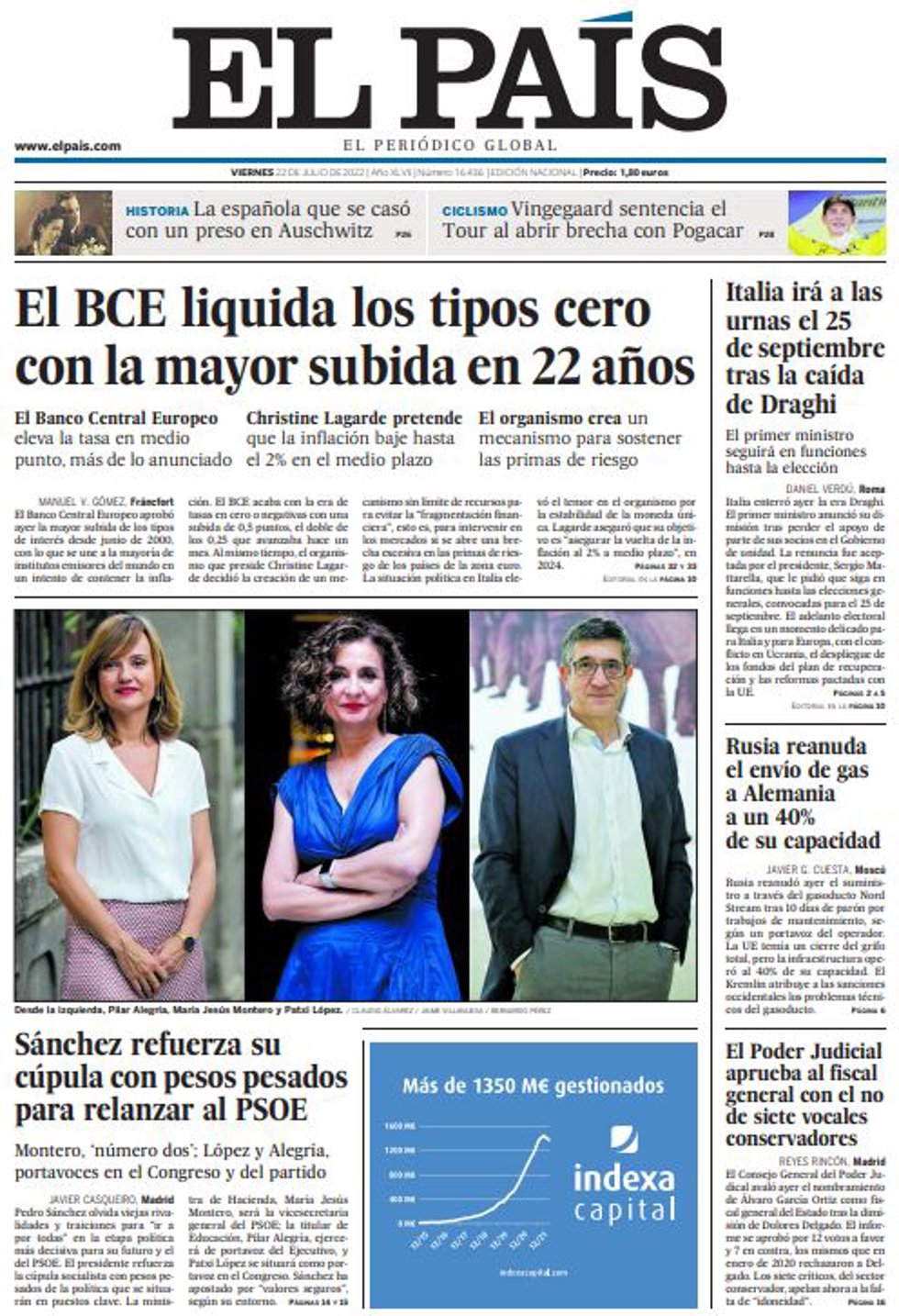 Europa Press