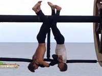 Alejandro Nieto, primer finalista de 'Supervivientes 2022'