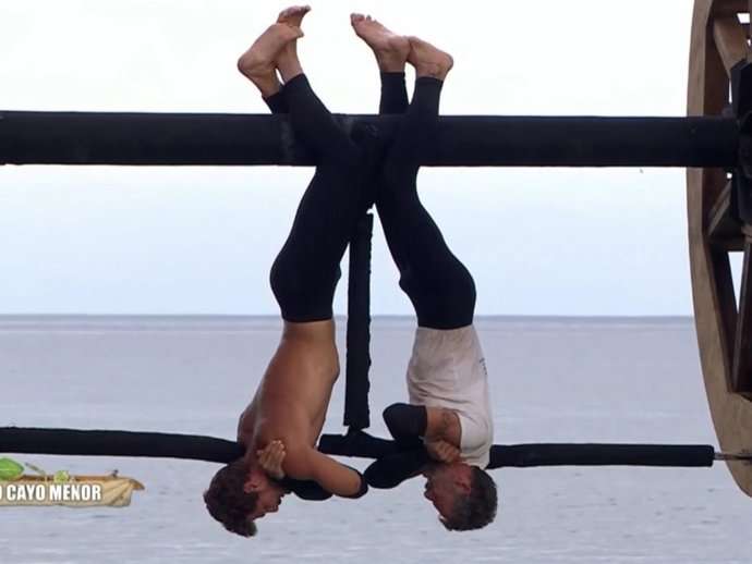 ALEJANDRO NIETO Y NACHO PALAU EN LA NORIA INFERNAL