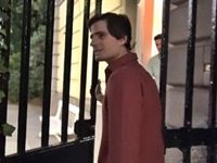 Fernando Fitz-James Stuart, primeras imágenes tras conocerse que espera su segundo hijo con Sofía Palazuelo