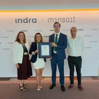 Indra renueva su certificado de calidad global y amplía su cobertura a 16 países