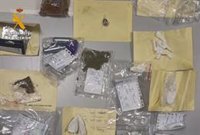 Desarticulado el principal punto de venta de cocaína en Cangas del Narcea