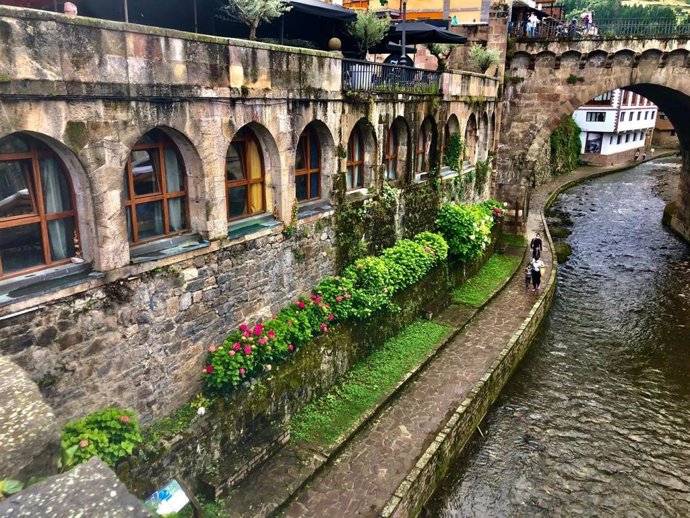 Archivo - Albergue de peregrinos Plaza Mayor de Potes
