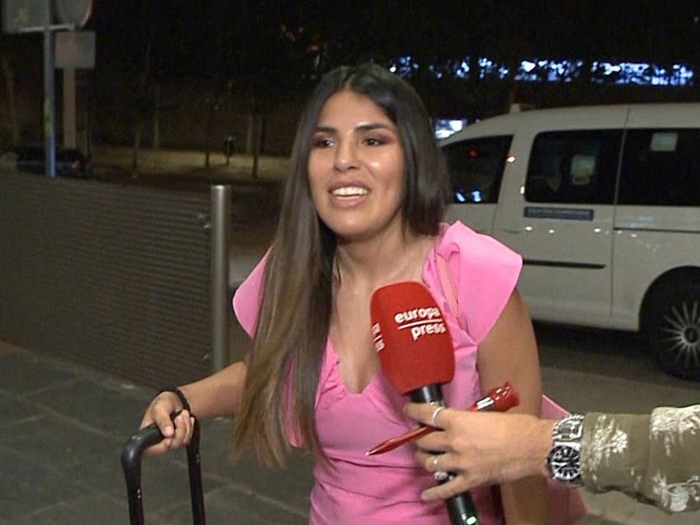 ISA PANTOJA