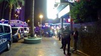 Identificados los agresores de una familia en la cola de un restaurante de comida rápida en Benidorm