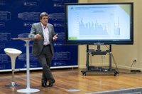 Escrivá está "convencido" de que la banca "va a estar de acuerdo en ayudar" a través del nuevo impuesto