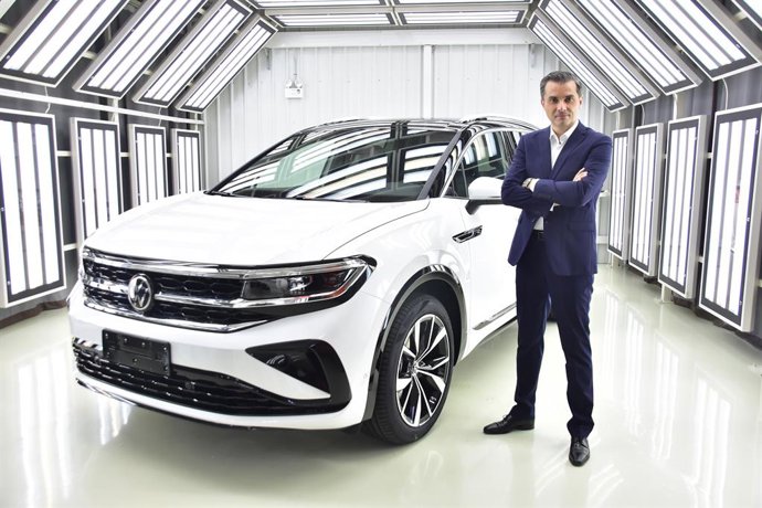 Michael Hobusch,  nuevo presidente de Volkswagen Navarra