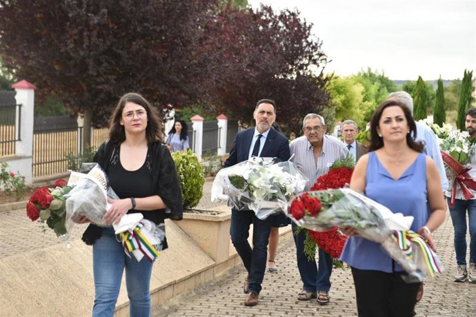 I acto del Día de la Memoria Democrática