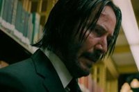 Primera imagen de Keanu Reeves en John Wick 4