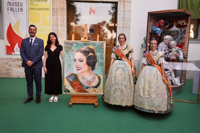 Els ninots indultats de 2022 ja formen part de la collecció del Museu Faller de Valncia