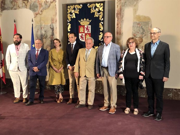 Archivo - Presentación de Olmedo Clásico 2022.