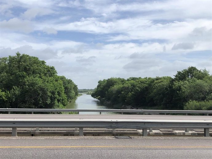 Carretera en Estados Unidos