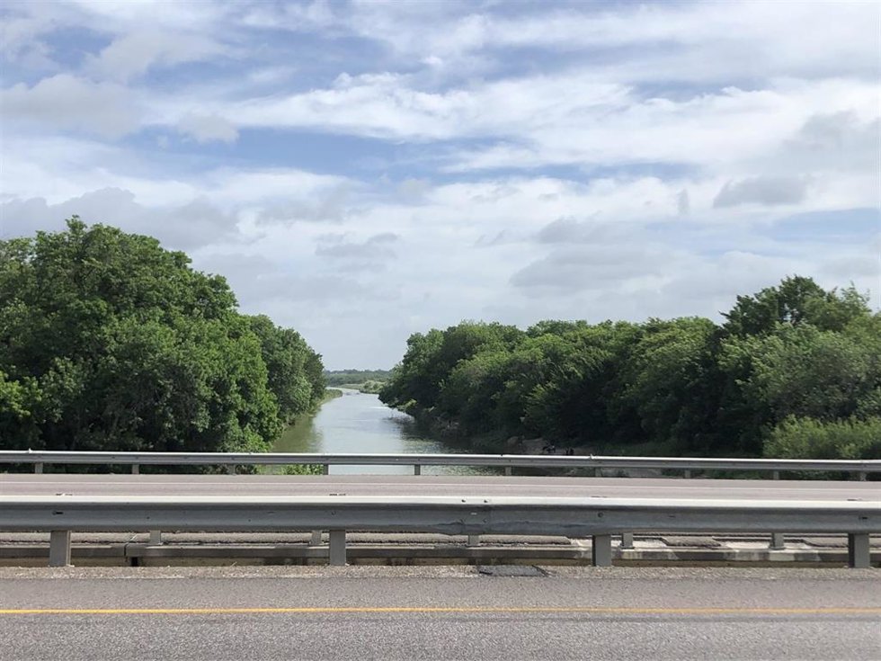 Carretera en Estados Unidos