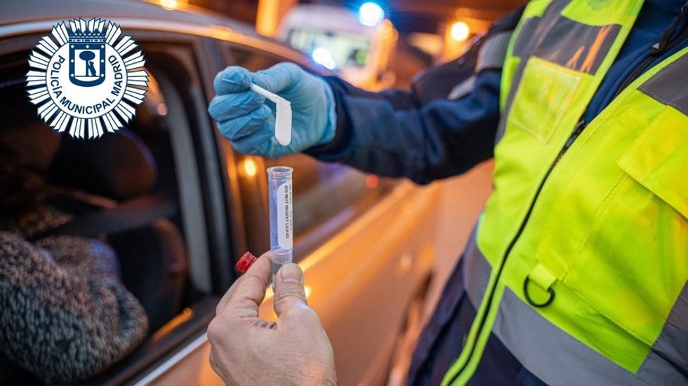 Detenido un conductor de VTC por abusar sexualmente de una pasajera