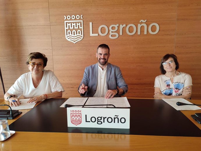 Más de 500 familias con hijos e hijas en situación de vulnerabilidad, atendidos en los Servicios Sociales de Logroño