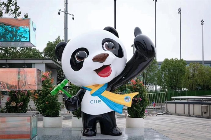 The fifth China International Import Expo will take place  from Nov 5 to 10 this year. (Photo/IC)