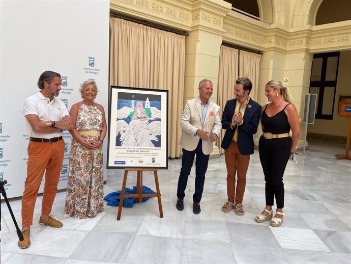 Presentación de la 39 edición del Concurso-Exhibición de Enganches Ciudad de Málaga