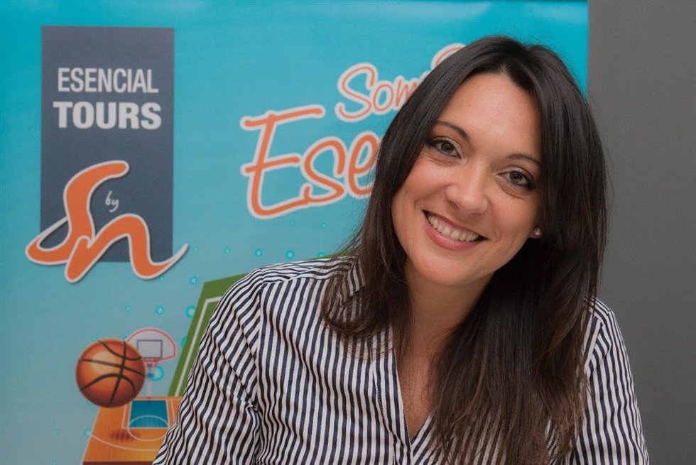 Mesa del Turismo incorpora a Sara Navarrete, consejera delegada de Esencial Tours y Link4Tour.