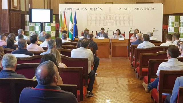 Reunión del Consejo de Alcaldes y Alcaldesas de la provincia de Jaén