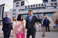 Darias prevé que la inoculación de la cuarta dosis comience en la segunda quincena de septiembre