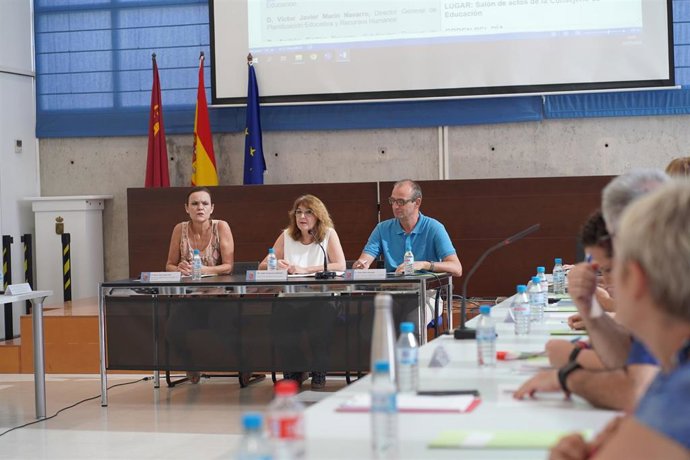 Mesa Sectorial con las organizaciones sindicales