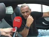 Carlos Lozano, sobre su hija: "Espero que de los medios se mantenga al margen"