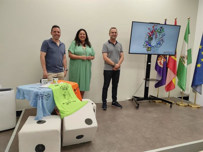 Presentación de 'El Gran Juego de la Oca' de Dos Torres.