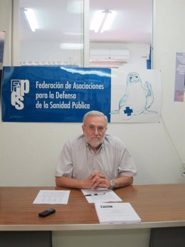 Archivo - Marciano Sánchez (Fadsp)