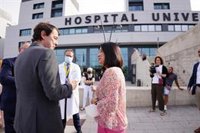 Los hospitales de CyL contarán con 40 nuevos equipos de alta tecnología