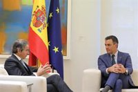 España aporta 250.000 euros para reforzar la seguridad de las centrales nucleares en Ucrania