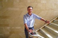 García (PP): "No soy partidario de cuotas territoriales en el Gobierno. El consejero de Almería es Moreno"