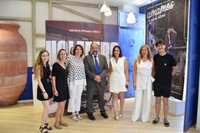 Promocionar la oferta universitaria y el atractivo turístico de C-LM, objetivo del acuerdo firmado entre Junta y UCLM