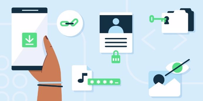 Seguridad de los Datos en las apps Android