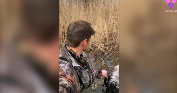 La virtud de la paciencia: este fotógrafo espera 4 horas para sacar una foto