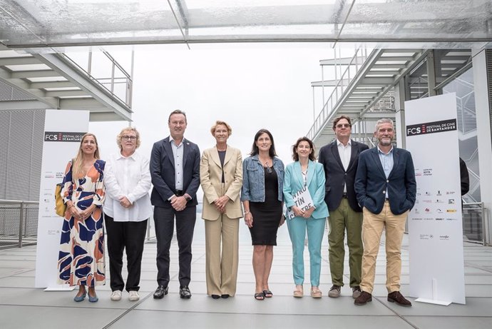 Presentación del VI Festival de Cine de Santander