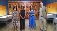El Museo Arqueológico de Córdoba acoge una muestra temporal sobre el Antiguo Egipto