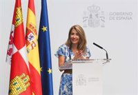El Gobierno asegura que los problemas del AVE a Extremadura como "normales en los primeros días"