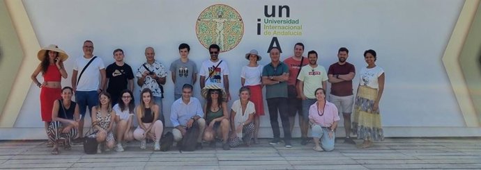 Curso de 'Iniciación a la producción en cine y televisión" de la UNIA.