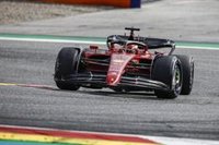 Leclerc manda en los primeros libres en Francia por delante de Verstappen y Sainz